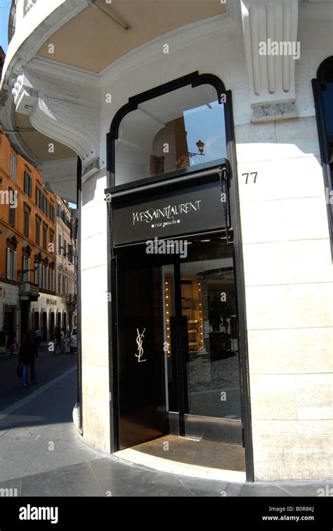 ysl roma centro|ysl roma sito ufficiale.